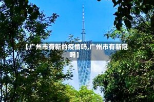 【广州市有新的疫情吗,广州市有新冠吗】