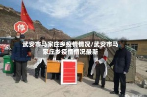 武安市马家庄乡疫情情况/武安市马家庄乡疫情情况最新