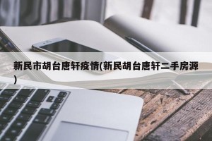 新民市胡台唐轩疫情(新民胡台唐轩二手房源)