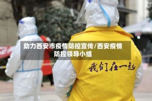 助力西安市疫情防控宣传/西安疫情防控领导小组