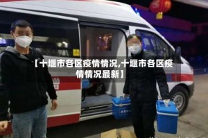 【十堰市各区疫情情况,十堰市各区疫情情况最新】