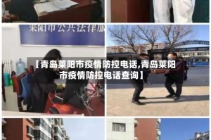 【青岛莱阳市疫情防控电话,青岛莱阳市疫情防控电话查询】