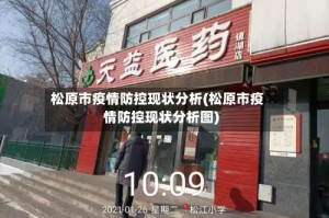 松原市疫情防控现状分析(松原市疫情防控现状分析图)