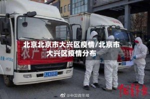 北京北京市大兴区疫情/北京市大兴区疫情分布