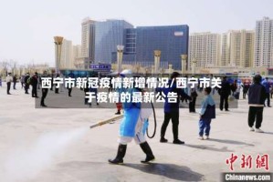 西宁市新冠疫情新增情况/西宁市关于疫情的最新公告