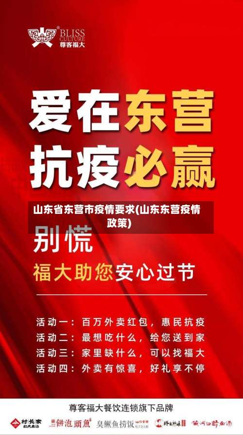 山东省东营市疫情要求(山东东营疫情政策)-第1张图片