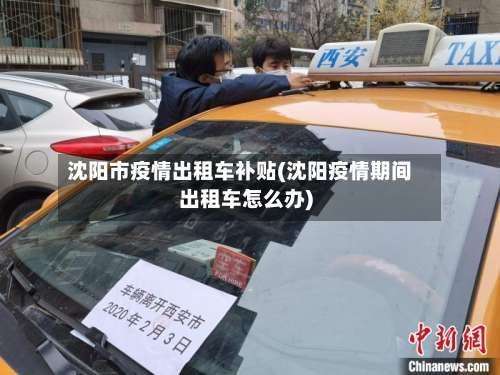 沈阳市疫情出租车补贴(沈阳疫情期间出租车怎么办)-第3张图片