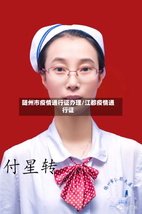 随州市疫情通行证办理/江都疫情通行证-第3张图片