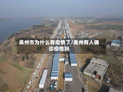 禹州市为什么有疫情了/禹州有人确诊疫情吗-第2张图片