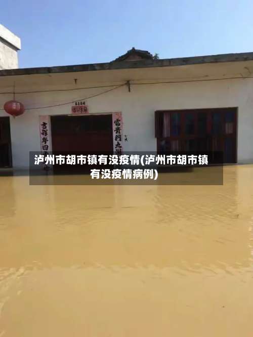 泸州市胡市镇有没疫情(泸州市胡市镇有没疫情病例)-第1张图片