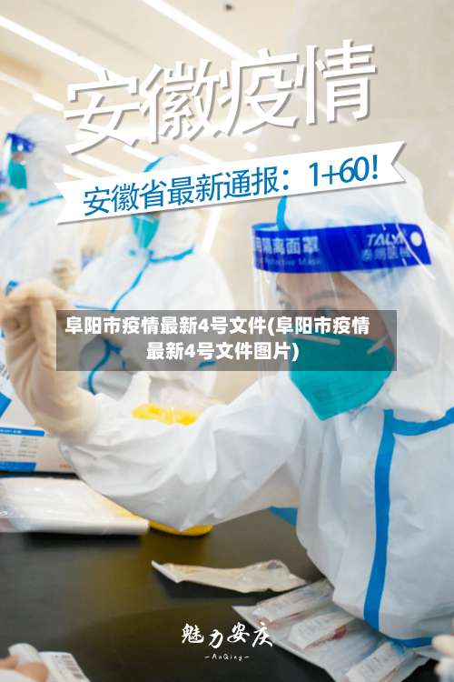 阜阳市疫情最新4号文件(阜阳市疫情最新4号文件图片)-第1张图片