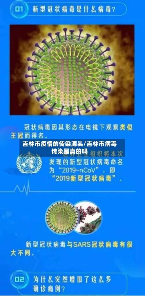 吉林市疫情的传染源头/吉林市病毒传染是真的吗-第3张图片