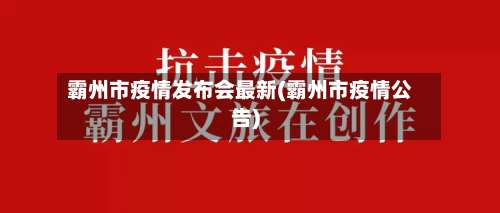 霸州市疫情发布会最新(霸州市疫情公告)-第2张图片