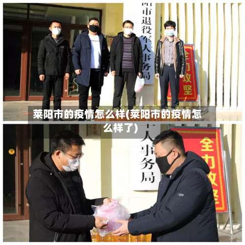 莱阳市的疫情怎么样(莱阳市的疫情怎么样了)-第2张图片