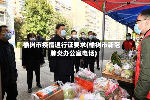 榆树市疫情通行证要求(榆树市新冠肺炎办公室电话)-第1张图片